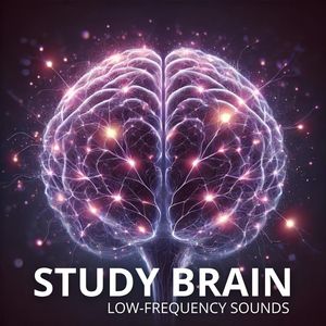 Study Brain (Low-frequency Sounds Designed to Promote Relaxation and Focus)