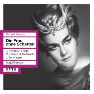 Die Frau ohne Schatten, Op. 65, TrV 234 - Act II: Wer tut mir das (Jungling, Farberin, Amme, Barak, Kaiserin) (歌剧《没有影子的女人》，Op. 65, TrV 234)