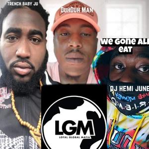 We Gone All Eat(feat. Trench Baby Ju & Dj Hemi June) (Explicit)