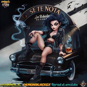 SE TE NOTA (feat. DemonblackGX & Bersai el amuleto)