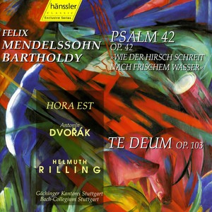 Te Deum, Op. 103, B. 176 - Dignare Domine