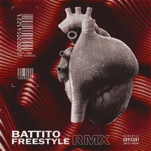 Battito Freestyle (feat. Hudy) [RMX]