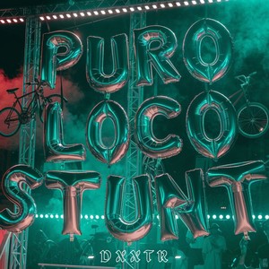 Puro loco stunt (Explicit)