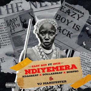 NDIYEMERA (feat. 19th)