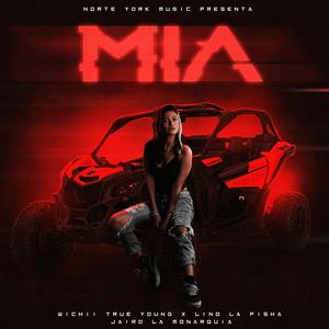 MÍA (feat. Wichii True Yõung & Lino La Fi$ha) [Explicit]