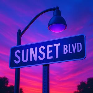 Sunset Blvd (feat. TEDDY DEC)