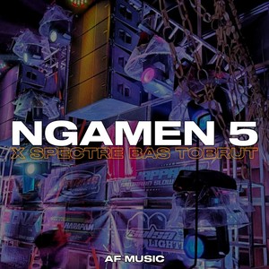DJ Ngemen 5 X Spectre Bass Tobrut