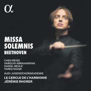 Missa solemnis in D Major, Op. 123: IV. Sanctus - No. 2, Preludium - Benedictus
