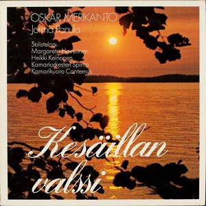 Merikanto: Tula tuulan