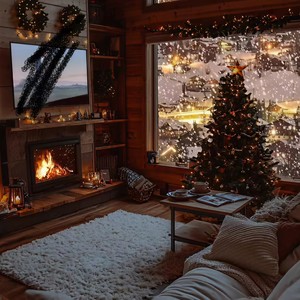 一分一秒（就当每片雪花都是你的来信）