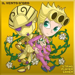 il vento d'oro (Golden Wind)