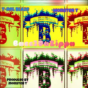 Bacc2DaZippa (feat. Monster T) (Explicit)
