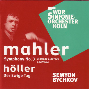 Component 2 - Symphony No. 3 In D Minor - Part Two: V  Lustig Im Tempo. »Es Sungen Drei Engel«