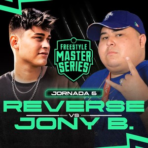 Reverse Vs Jony Beltran - FMS CARIBE T1 2023 Jornada 5 (Live) [Explicit]