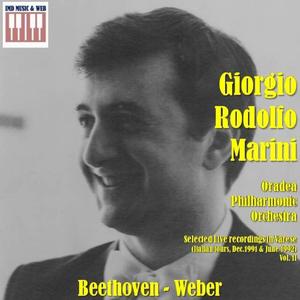 Giorgio Rodolfo Marini - Symphony No. 5 in C minor, Op. 67: Allegro con brio, Andante con moto, Allegro, Allegro & Presto (Live recording: Varese, Dec. 1991)