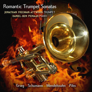 Romantic Trumpet Sonatas