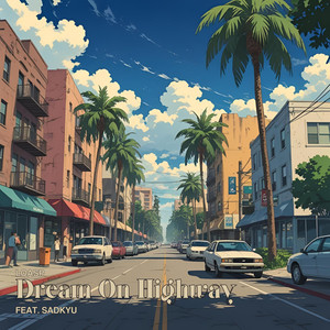 Dream On Highway (feat. sadkyu)