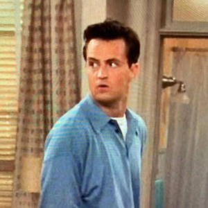 Chandler Bing (feat. Tofito) (Explicit)