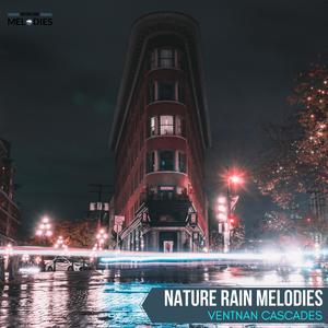 Nature Rain Melodies - Ventnan Cascades