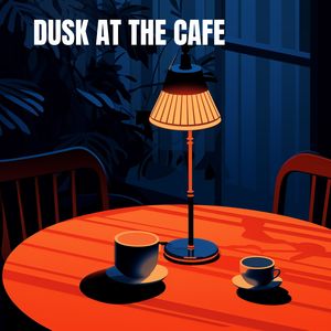 Dusk at the Cafe (Deep Lofi Chill)