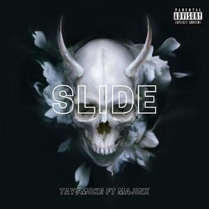 Slide (feat. Majinx) [Explicit]