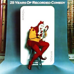25 Years of Recorded Comedy