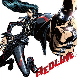 REDLINE Original Soundtrack