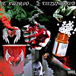 IN DA VATICAN (feat. Teezy2Wickked & El' $wervo) (Explicit)