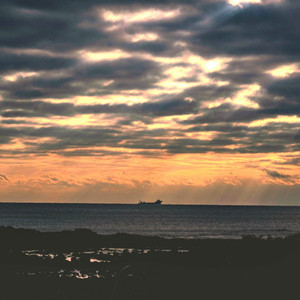 가만히 (Still) (静静地)