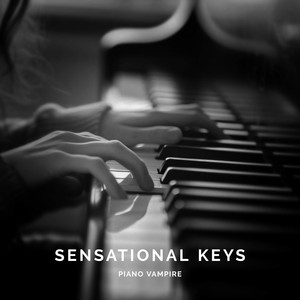 Piano Vampire - Accent Feather