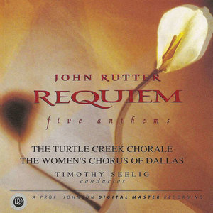 John Rutter - The Lord is My Light & My Salvation