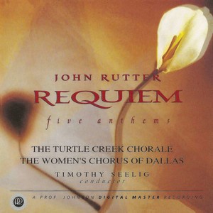 John Rutter - Praise Ye the Lord