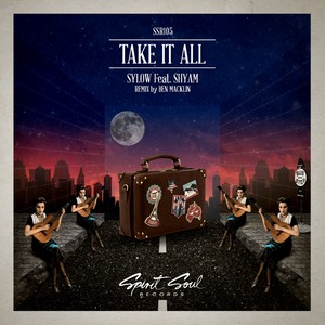 Take It All (Ben Macklin Remix)