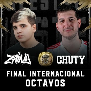 Deluxe Zaina Vs Chuty (Live)