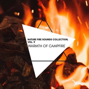 Warmth of Campfire - Nature Fire Sounds Collection, Vol. 9