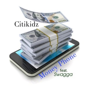 Money Phone(feat. Swagga)