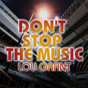 DON'T STOP THE MUSIC (Extended Mix)