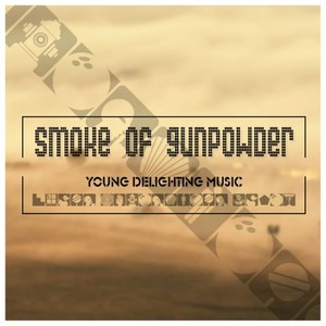 Smoke of gunpowder