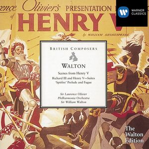 Richard III - A Shakespeare Suite (1994 Digital Remaster) - 2. Music plays