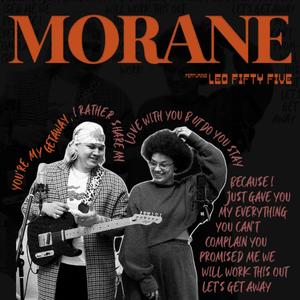 You're My Get Away(feat. Leo Fifty Five)