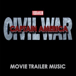 Vibranium (From the "Captain America - Civil War' Movie Trailer)