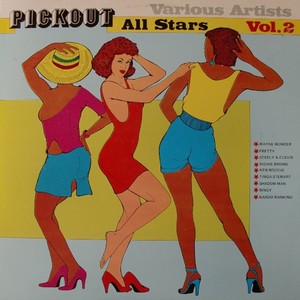 Pickout All Star, Vol. 2 (Explicit)