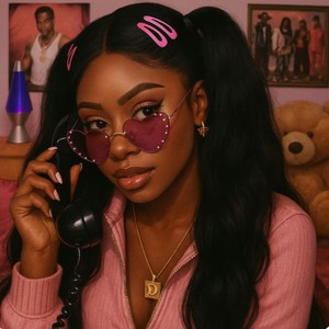 Get off my line (Explicit)