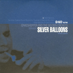 Silver Balloons