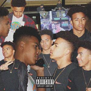 I CAN'T TRUST A SOUL (Explicit)