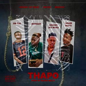 Thapo (feat. Biodizzy, ZM Rsa & DJ Miner Beats)