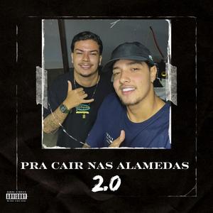 PRA CAIR NAS ALAMEDAS 2.0 (feat. Dj Muelz|Explicit)