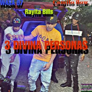 3 divinas personas (feat. Camilo Flow)