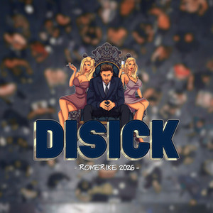 Disick - DISICK (Hjemmesnekk) (Explicit)