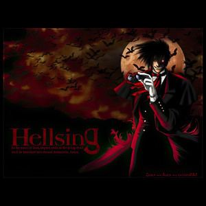 Hellsing Season